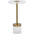Universal Furniture Curated Deco Martini Table