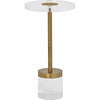 Universal Furniture Curated Deco Martini Table