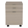 Bernhardt Paloma File Cabinet with Three Drawers