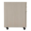 Bernhardt Paloma File Cabinet with Three Drawers