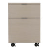 Bernhardt Paloma File Cabinet with Two Drawers