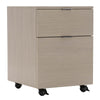 Bernhardt Paloma File Cabinet with Two Drawers