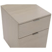 Bernhardt Paloma File Cabinet with Two Drawers