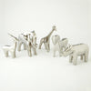 Global Views Elephant Sculptures