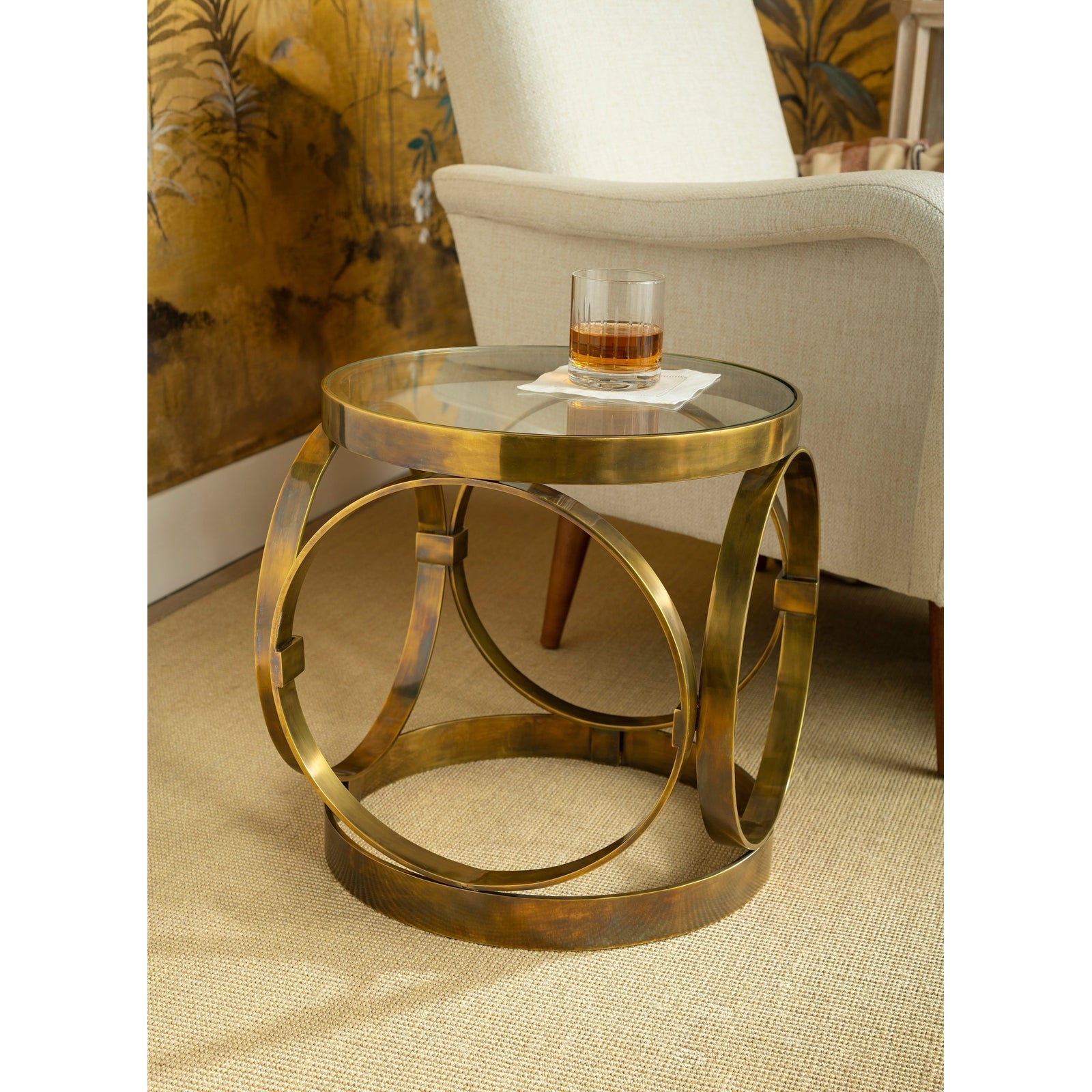 Villa & House Stephen Side Table by Bungalow 5