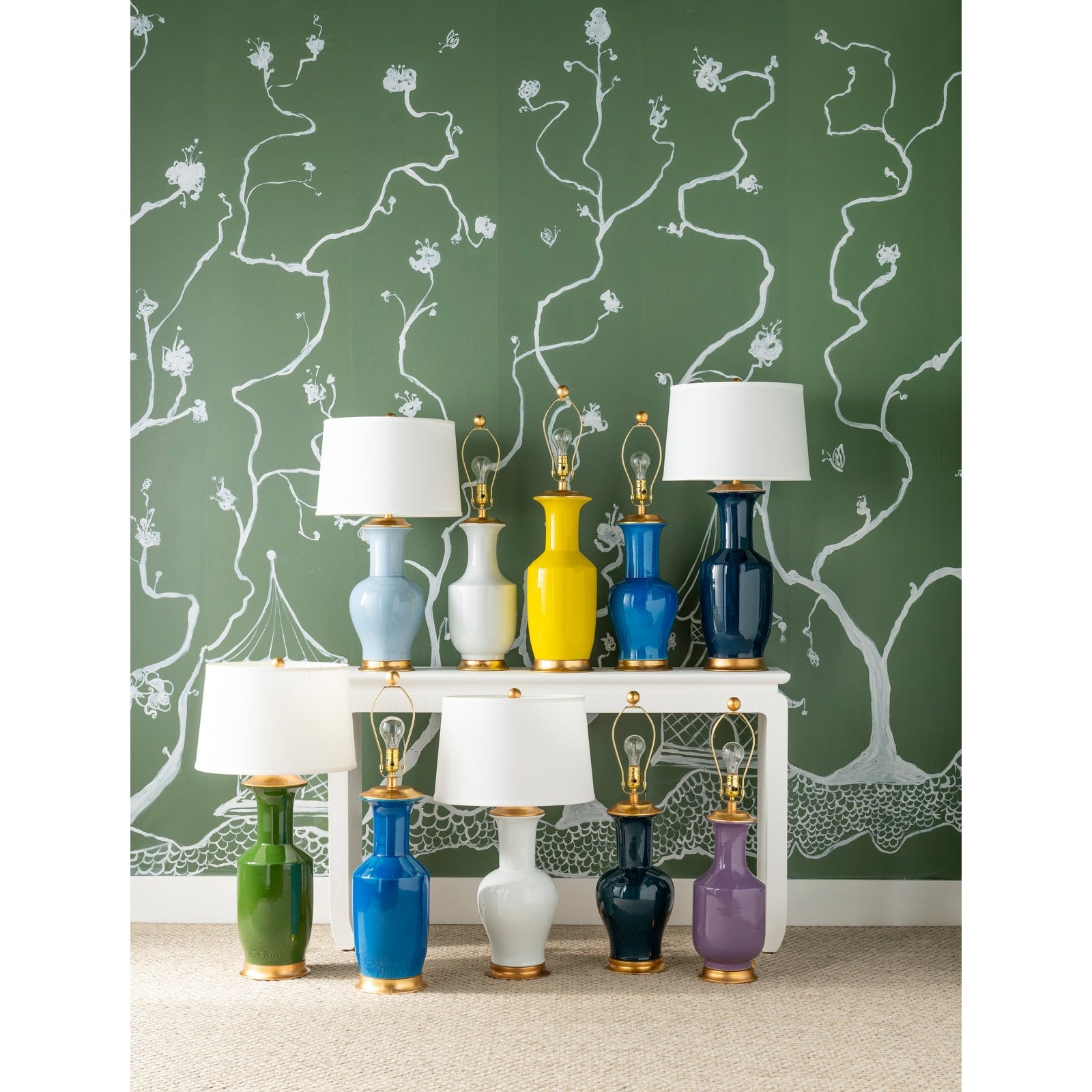 Villa & House Alia Table Lamp by Bungalow 5