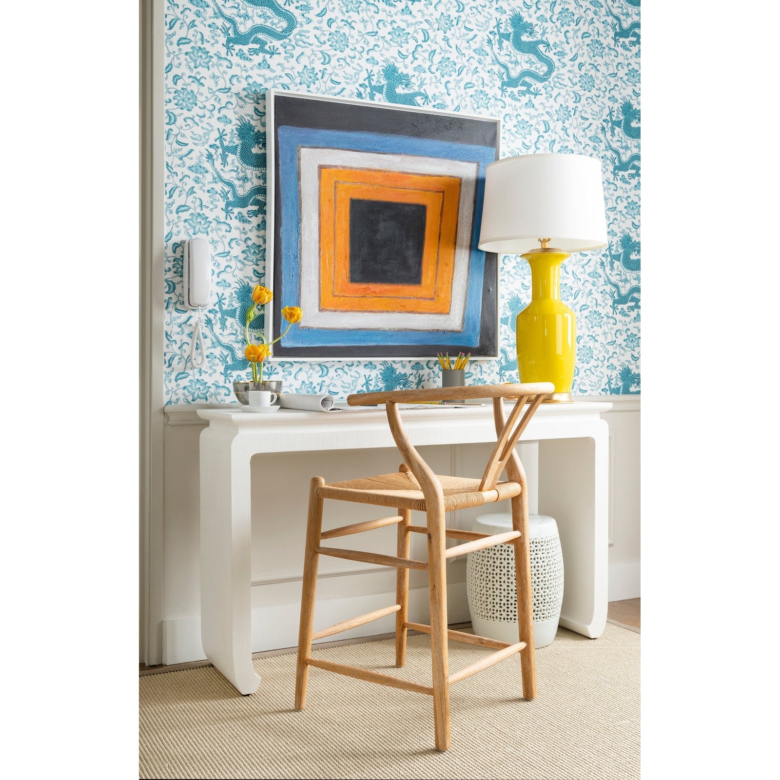Villa & House Alia Table Lamp by Bungalow 5