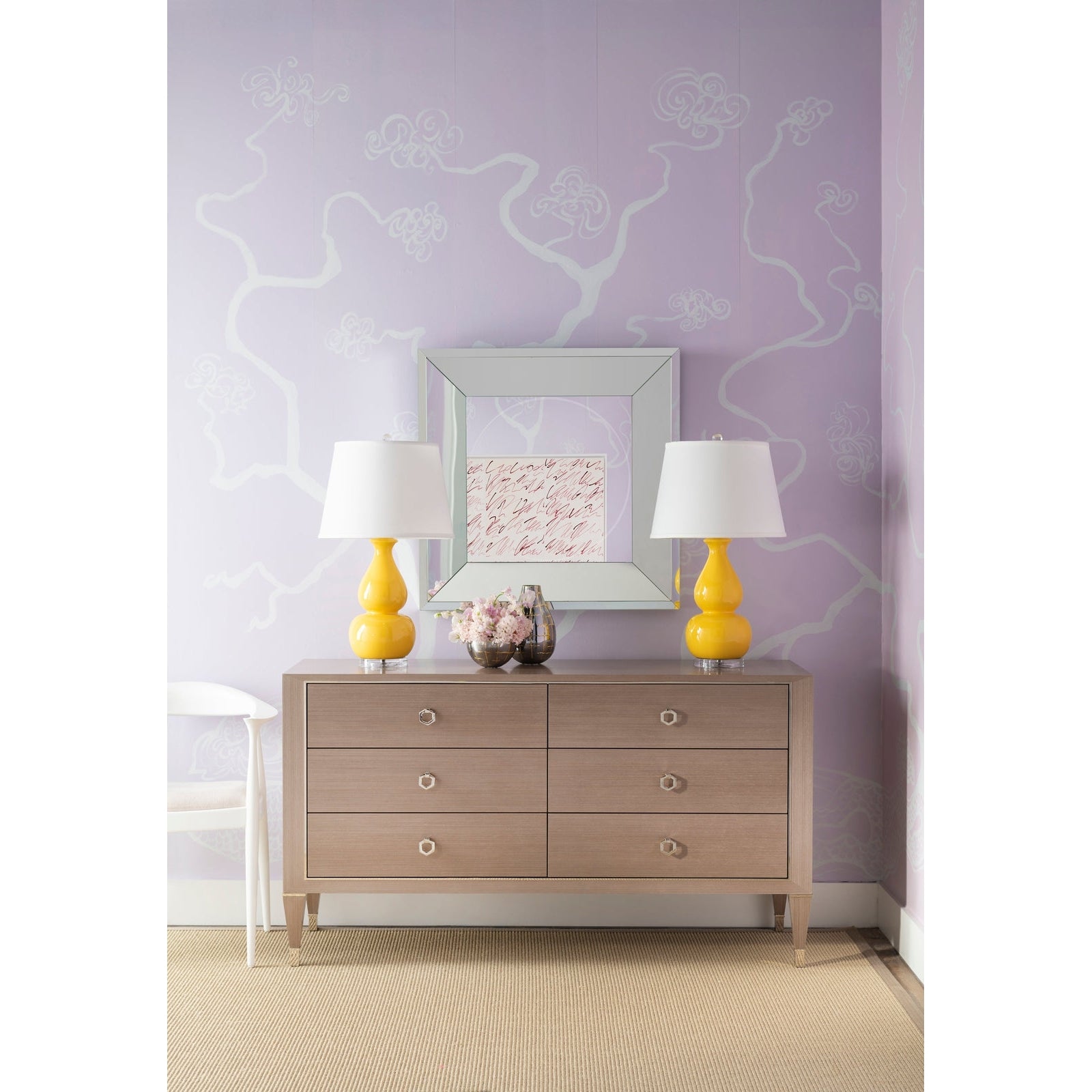 Villa & House Morris Extra Large 6-Drawer by Bungalow 5