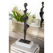 Villa & House Spiral Statue - Set Of 2