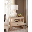 Villa & House Elton 1-Drawer Side Table