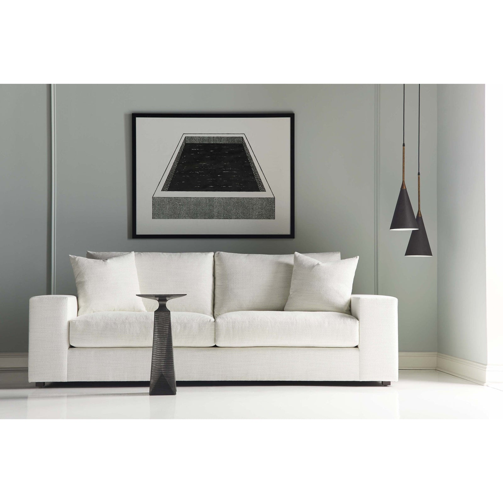 Vanguard Lucca Two Seat Sofa
