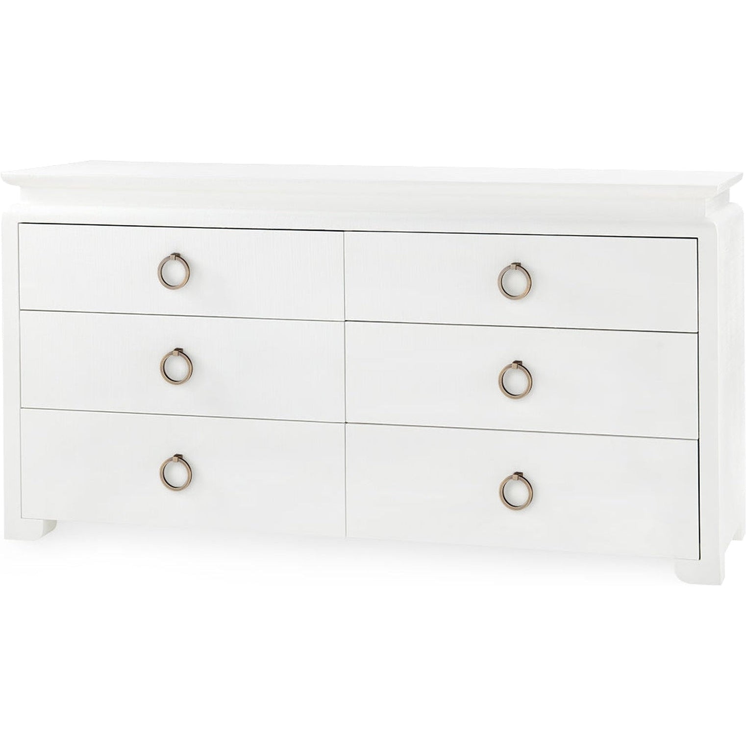 Villa & House Elina Extra Large 6-Drawer by Bungalow 5