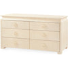 Villa & House Elina Extra Large 6-Drawer by Bungalow 5