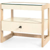 Villa & House Elton 1-Drawer Side Table