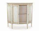 John Richard Volnay Demilune Cabinet