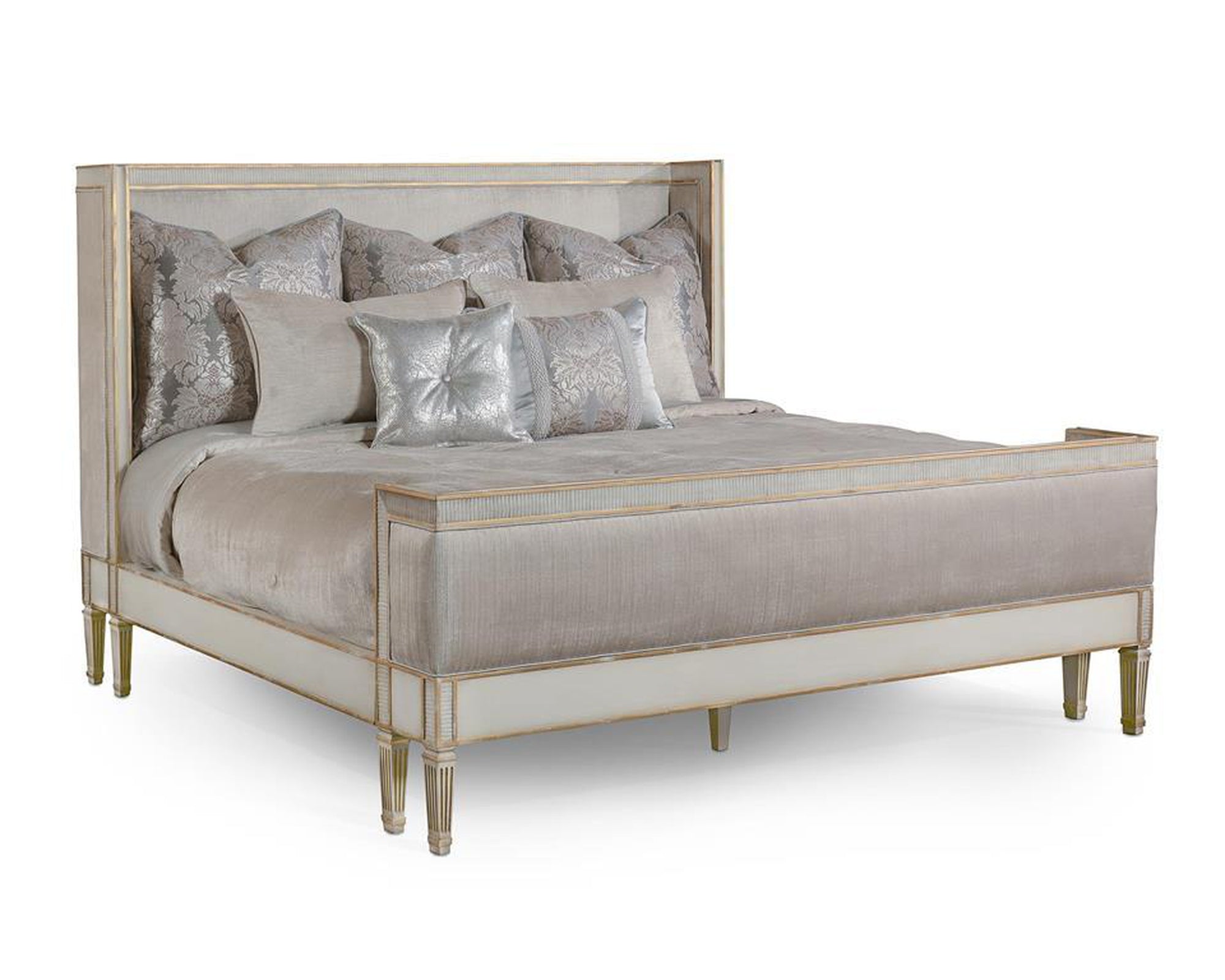 John Richard Vallejo Bed