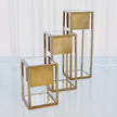Global Views Escher Pedestal/Planter