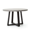 Cyrus Outdoor Round Dining Table