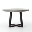Cyrus Outdoor Round Dining Table