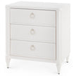 Villa & House Fairfax 3-Drawer Side Table by Bungalow 5