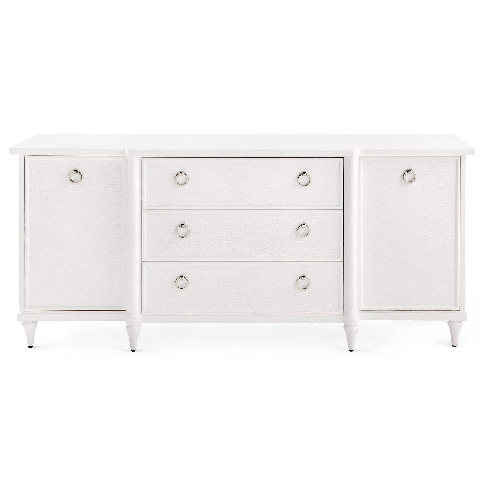 Villa & House Fairfax 3-Drawer 2-Door Cabinet by Bungalow 5