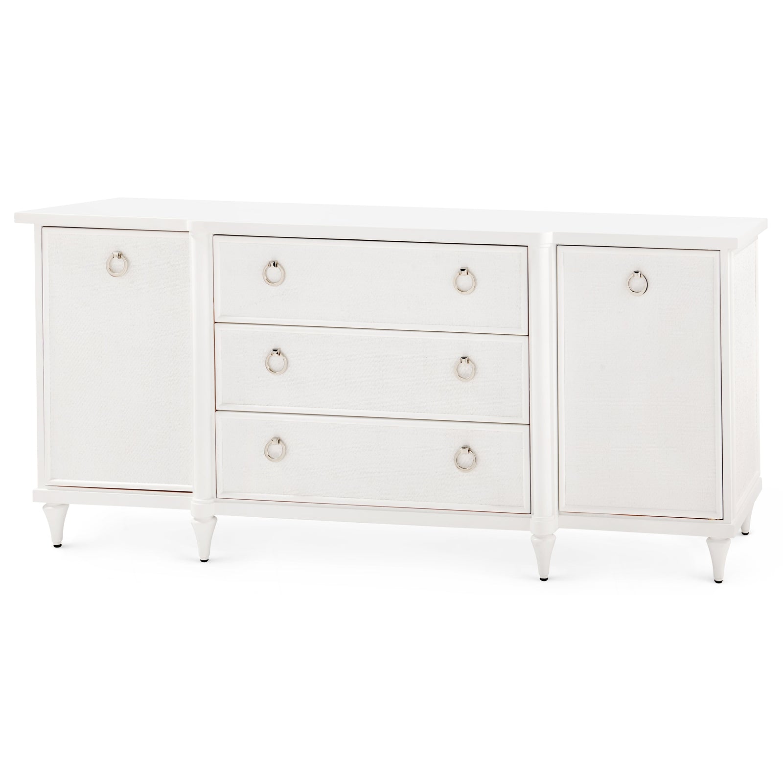 Villa & House Fairfax 3-Drawer 2-Door Cabinet by Bungalow 5