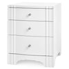 Villa & House Flanders 3-Drawer Side Table by Bungalow 5