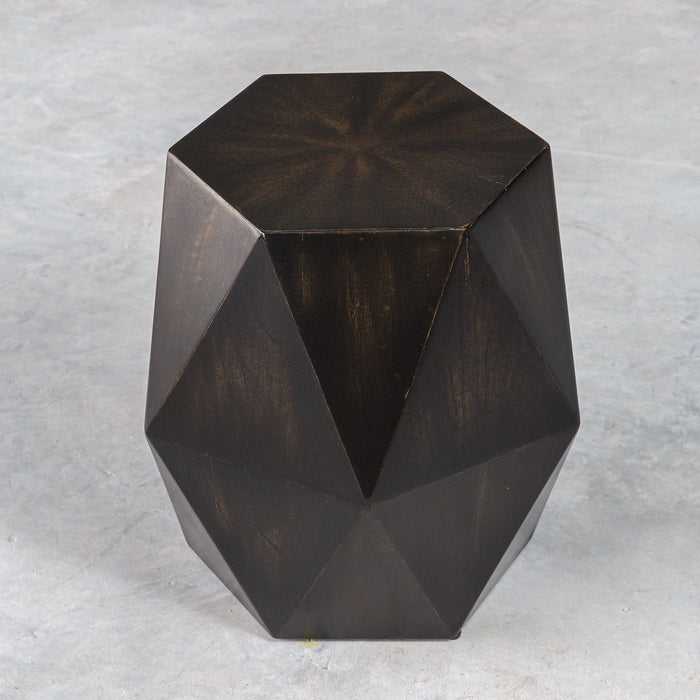 Uttermost Volker Geometric Accent Table