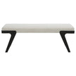 Uttermost Hover Modern Bench
