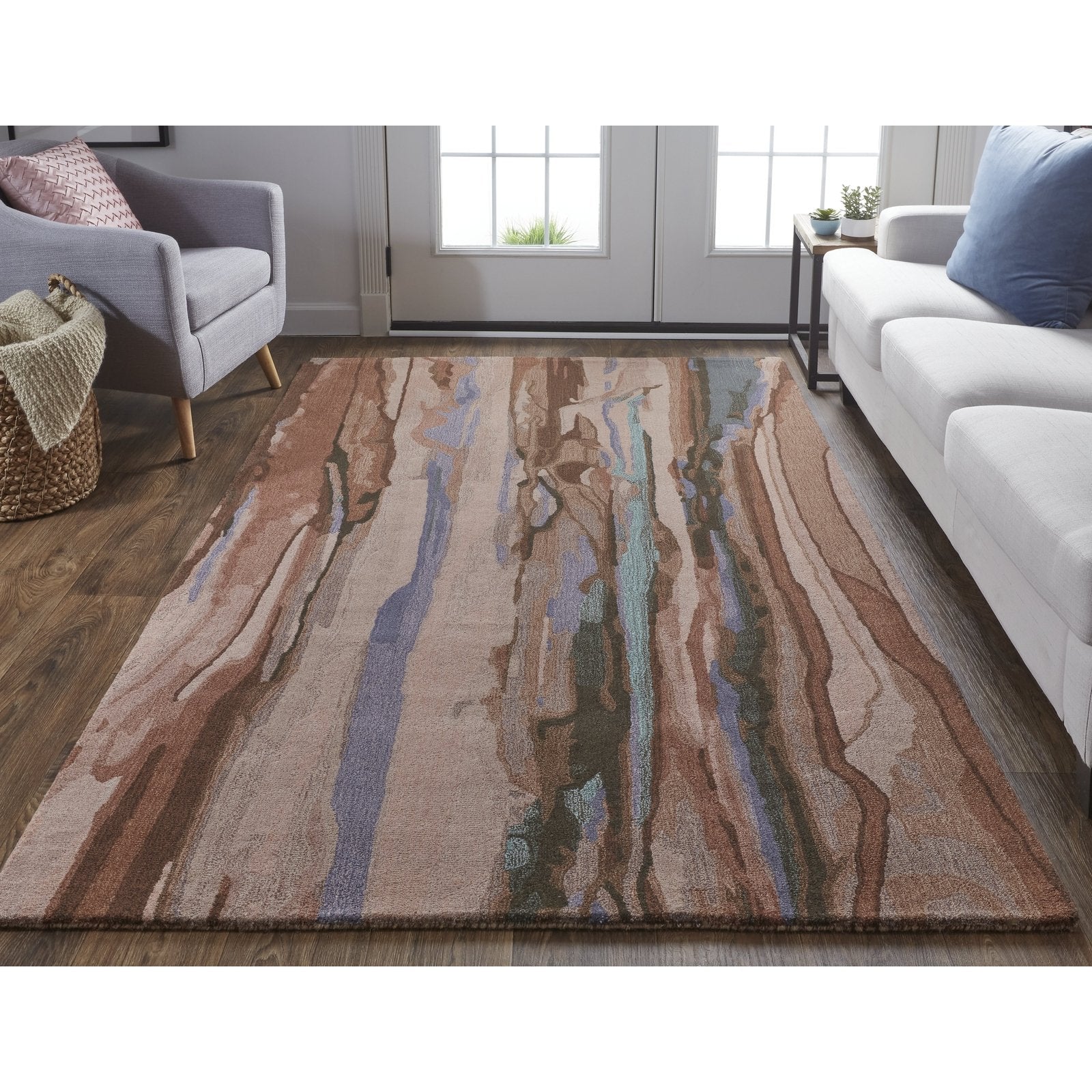 Feizy Amira 8634F Rug