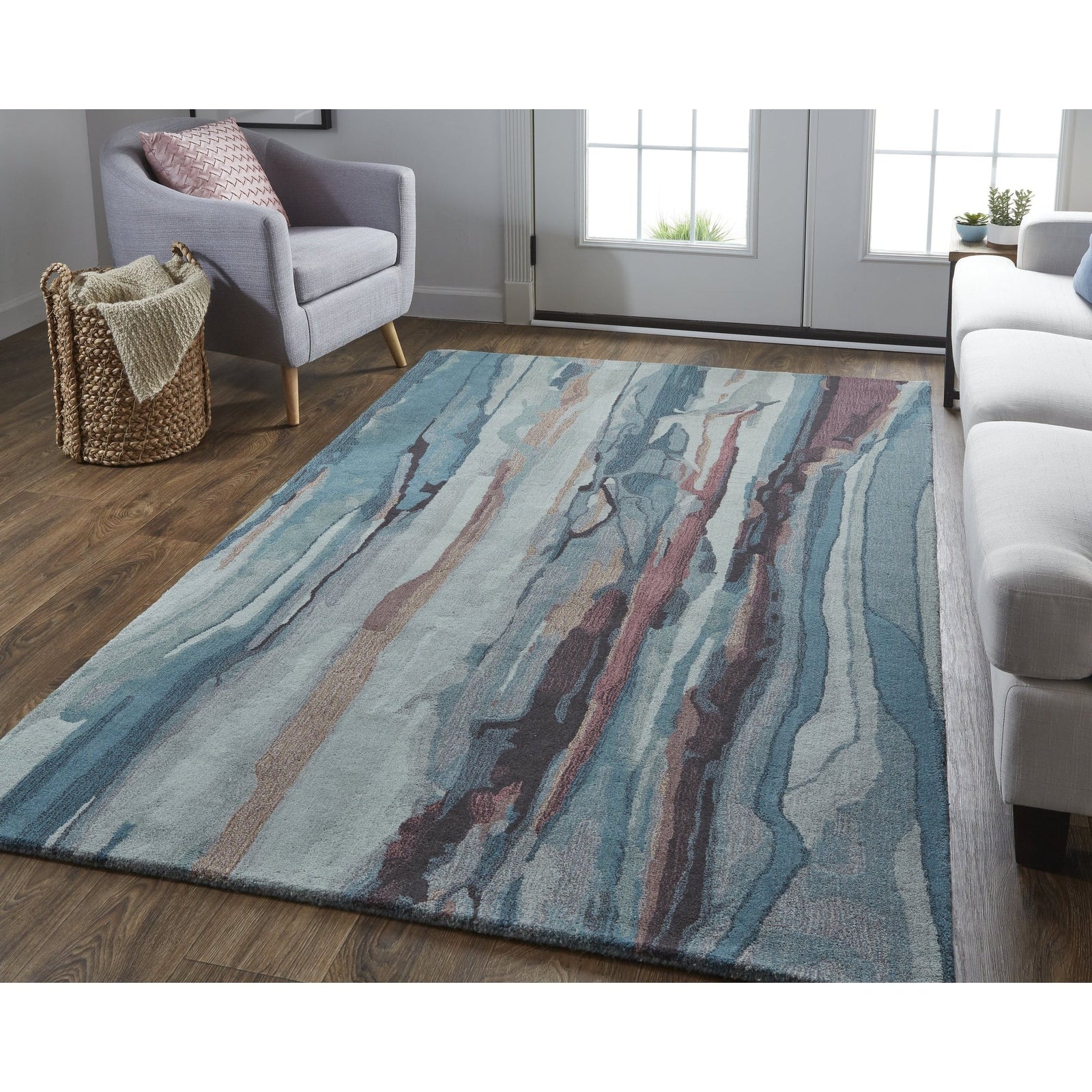 Feizy Amira 8634F Rug