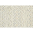 Feizy Anica 8005F Rug in Ivory / Blue