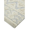 Feizy Anica 8005F Rug in Ivory / Blue