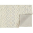 Feizy Anica 8005F Rug in Ivory / Blue