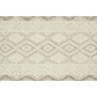 Feizy Anica 8006F Rug in Ivory / Gray