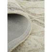 Feizy Anica 8006F Rug in Ivory / Gray