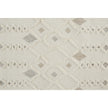 Feizy Anica 8011F Rug in Ivory / Tan
