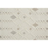 Feizy Anica 8011F Rug in Ivory / Tan