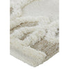 Feizy Anica 8011F Rug in Ivory / Tan