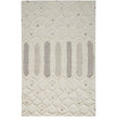 Feizy Anica 8013F Rug in Ivory / Taupe