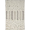 Feizy Anica 8013F Rug in Ivory / Taupe