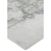 Feizy Atwell 3146F Rug in Green / Gray