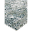 Feizy Atwell 3868F Rug in Green / Ivory