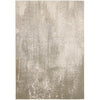 Feizy Aura 3739F Rug in Ivory / Gold