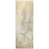 Feizy Aura 3739F Rug in Ivory / Gold