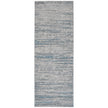 Feizy Azure 3402F Rug in Ivory / Silver