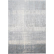 Feizy Azure 3413F Rug in Silver / Teal