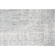 Feizy Azure 3413F Rug in Silver / Teal