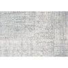 Feizy Azure 3413F Rug in Silver / Teal