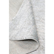 Feizy Azure 3413F Rug in Silver / Teal